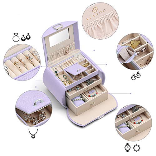 Princess Style Jewelry Box from Netherlands