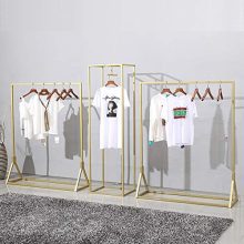 Retail Heavy Duty Garment Racks