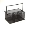 Basket Organizer, Utensil Holder, Forks, Spoons, Knives