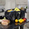 Smart Design Pop Up Trunk Organizer w/ Easy Carry Handles