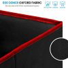 ZOBER Premium Wrap Organizer, Interior Pockets