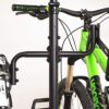 CyclingDeal 4 Bike Bicycle Vertical Hanger Parking