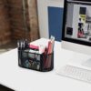 Pen Holder Office Supplies Multi-functional Caddy
