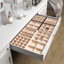 Earring Organizer Tray - Jewelry Accessary Storage Box