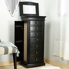 Hives and Honey Landry Jewelry Armoire