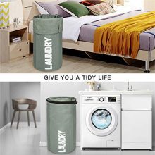 WOWLIVE Extra Large Foldable Laundry Hamper