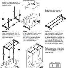 Whitmor Portable Wardrobe Clothes Storage