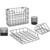 INNO STAGE Office Desk Organizer Set, Office & School Supply Organizers
