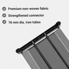 SONGMICS Freestanding Closet Organizer, Portable Wardrobe