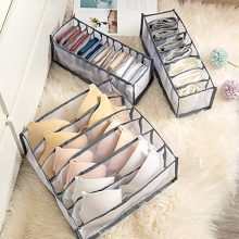 Fourd 2020 Closet Underwear Organizer Drawer Divide