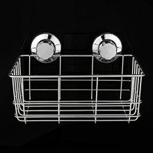 Bath Wall Shelf for Large Shampoo Shower Gel Holder