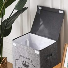 Laundry Hamper with Removable Liner Bag