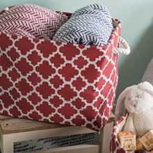 Storage Bin to Organize Office, Bedroom Kid's Toys, Laundry