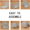 Desk Supplies Organizer, Mokani Creative Elephant Pencil Holder