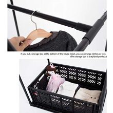 PETITE MAISON Kids Closet - Dress up Clothing Garmet Rack