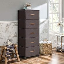 Crestlive Products Vertical Dresser Storage Tower