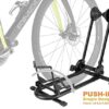 BIKEHAND Bicycle Floor Type Parking Rack Stand