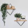 Floating Shelves Kitchen & Bathroom Shelf Mounted