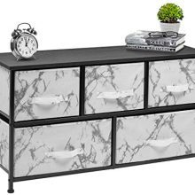 Sorbus Dresser with Drawers - Furniture Storage Chest
