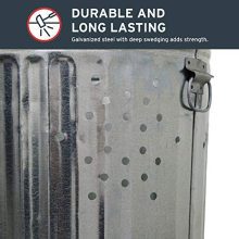 Behrens Galvanized Composter: Durability Meets Sustainability