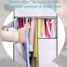MISSLO Garment Bags for Storage