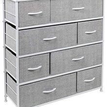 Sorbus Dresser with 8 Drawers - Furniture Storage