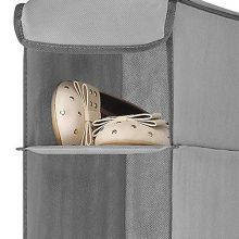 Whitmor Hanging Shoe Shelves - 8 Section