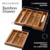 Bellemain 100% Bamboo Expandable, Utensil