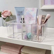 STORi Clear Plastic Organizer