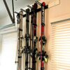 Ski Wall Storage Rack Garage Skis Mount