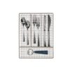 Rustic Charm Cutlery Keeper - Your Farmhouse Kitchen Organizer 🍴
