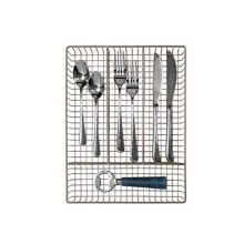 Rustic Charm Cutlery Keeper - Your Farmhouse Kitchen Organizer 🍴