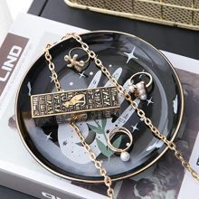 Friends Gifts for Her Jewelry Plate Trinket Dish Ring Holder