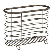 📚 Stylish Farmhouse Magazine Holder: Perfect for Every Room in Your Home 🏡