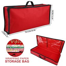 T-REASURE Wrapping Paper Storage Bag