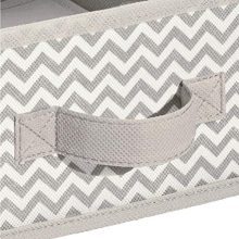 Soft Fabric Over Closet Shelving Hanging Storage Organizer