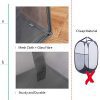 Laundry Hamper Bag with Handles