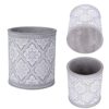 Cement Utensil Container Kitchenware Flatware Organizer