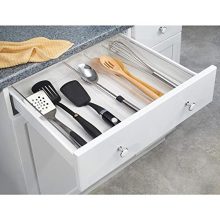Kitchen Cabinet Drawer Organizer Serving Spoons, Cooking Utensils