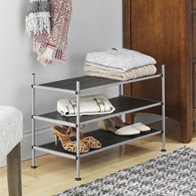 Whitmor 3 Tier Closet Storage Shelves
