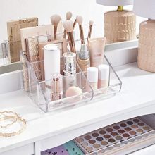 6-Compartment Vanity Makeup Organizer