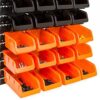 Best Choice Products Wall Mounted Garage Storage Organizer