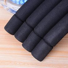 Modern Hangers Black Non-Slip Clothes Hangers Ultra Thin