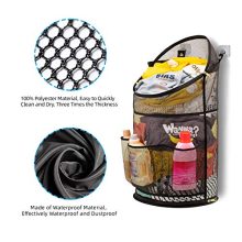 TENRAI Smart Hanging Laundry Hamper Basket