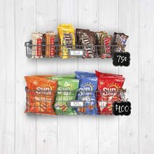 Spectrum Diversified Vintage Basket, Rustic Farmhouse Kitchen Storage