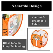 Smart Design Kids Pop Up Organizer w/Animal Print