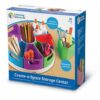 Learning Resources Create-a-Space Storage Center
