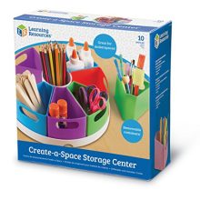 Learning Resources Create-a-Space Storage Center
