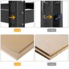 Yaheetech Industrial Storage Shelves 5-Tier