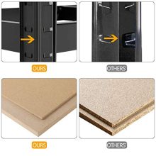 Yaheetech Industrial Storage Shelves 5-Tier